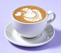 Капучино без кофеина АВ 300 мл