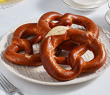 Брецель с солёным маслом, Ditsch, 79 г