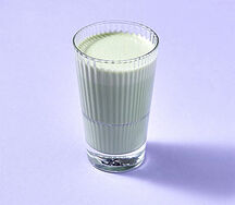 Матча на кокосовом молоке 300мл