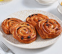 Завитушка с изюмом, Neuhauser, 80 г, Россия