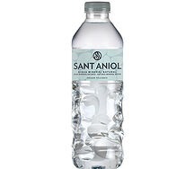 Вода минеральная негазированная, Sant Aniol, 0.5 л, Испания