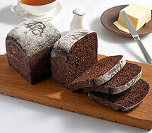 Хлеб «Бородинский карамельный» от шеф-пекаря, 430 г, Россия