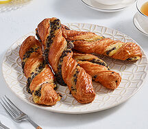 Торсаде с шоколадом, Gourmand, 75 г, Бельгия