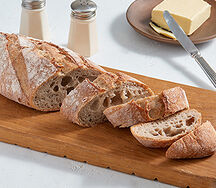 Хлеб фермерский на живой закваске, Мистер Злак, 400 г, Россия