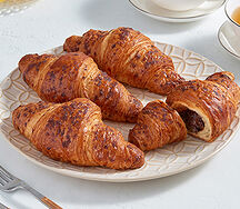 Круассан с шоколадной пастой, Chateau Blanc, 70 г, Россия