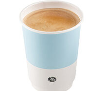 Доставка Кофе Американо без кофеина с миндальным молоком 300 мл