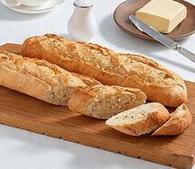 Багет с чесночным маслом, Eesti Pagar 175 г, Россия