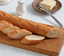 Багет «Сеньор», Atrian Bakers, 280 г, Россия