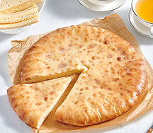 Пирог осетинский с сыром от шеф-пекаря, 650 г