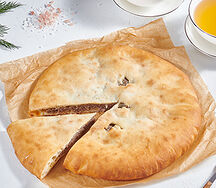 Пирог осетинский с мясом от шеф-пекаря, 650 г