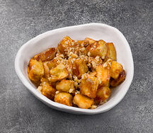 Жареные баклажаны