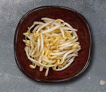 Соевые ростки