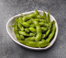 Эдамамэ с морской солью