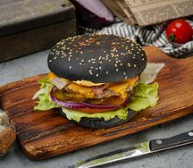Блэк бургер