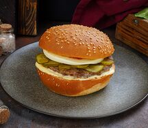 Чизбургер Prime хит