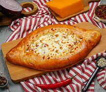 Лодочка Барбекю