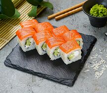 Фила со снежным крабом