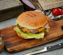 Чикенбургер