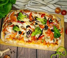 Вегетарианская (овощная)