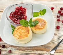 Сырники По-домашнему