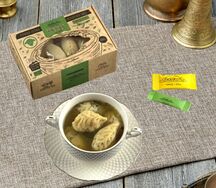 Кюрза замороженная с бараниной