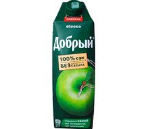 Բնական հյութ Դոբրի