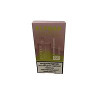 Elf Bar 4000 puffs strawberry and banana