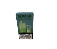 Elf bar 5000 puffs sour apple