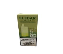 Elf bar 4000 puffs mango and peach