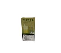Elf bar 4000 puffs pineapple and coconut ice