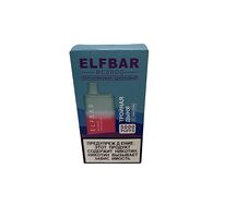 Elf bar 5000 puffs triple melon