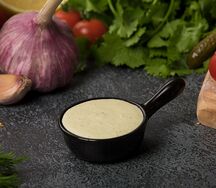 Սխտորի սոուս