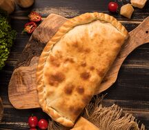 Կալցոնե սաղմոնով