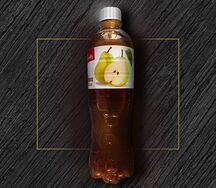 Գազավորված ըմպելիք տանձ