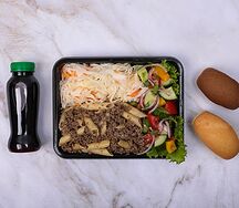 Լանչ բոքս №7