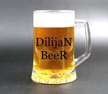Լցնովի գարեջուր Dilijan