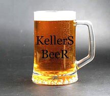 Լցնովի գարեջուր Kellers