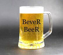 Լցնովի գարեջուր Bever
