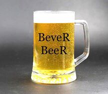 Լցնովի գարեջուր Bever