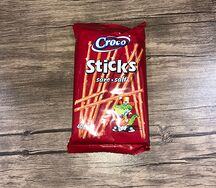 Աղի ձողիկներ Sticks