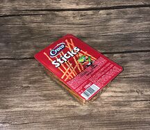 Աղի ձողիկներ Sticks
