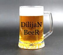Լցնովի գարեջուր Dilijan