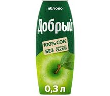 Բնական հյութ Դոբրի
