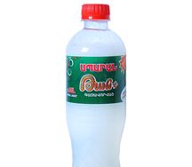 Թան Ապարան գազավորված