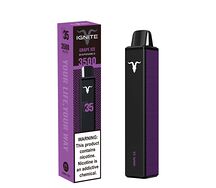 Ignite grape ice