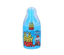 Big baby pop raspberry