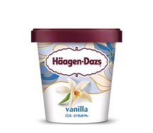 Haagen-Dazs վանիլ