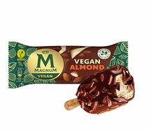 Magnum Vegan նուշ