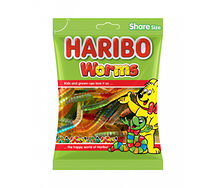 Haribo ճիճվիկներ