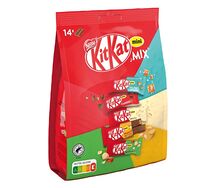 KitKat փոքր միքս